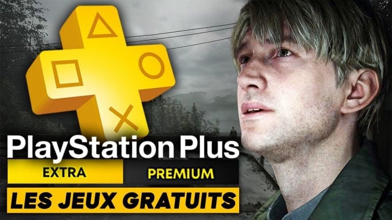 PLAYSTATION PLUS 🌟 Les 8 JEUX du mois d’OCTOBRE 2025 🌟 PS PLUS Extra & Premium PS5 et PS4