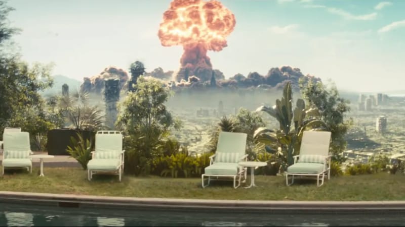 Fallout s'offre une exposition officielle au Musée national des tests atomiques de Las Vegas