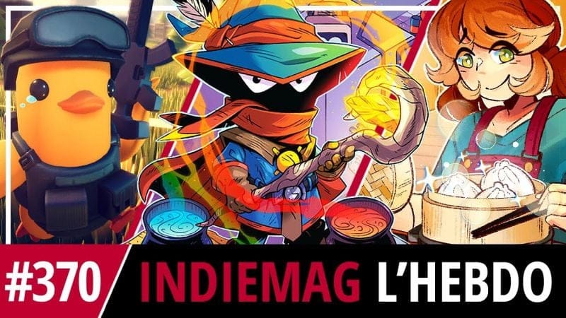 Ball X Pit, Go to Sleep & l'actu des sorties indés | IndieMag l'hebdo #370 - 19/10/2025