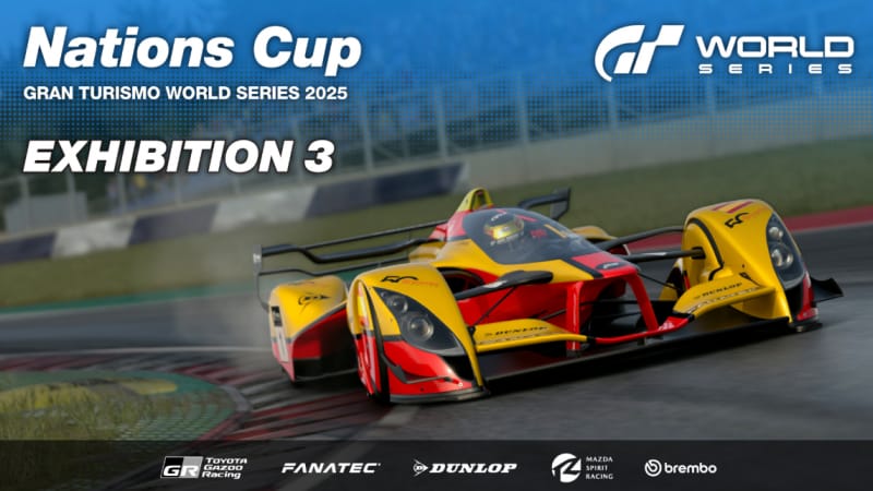 Course 2 des GTWS Nations Cup 2025 Series à Suzuka! une course dantesque!!!