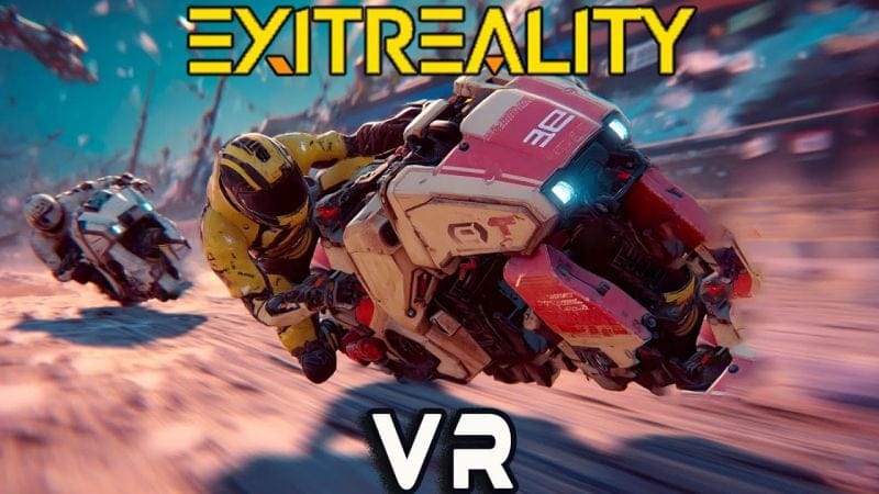 EXITREALITY : Le creux avant les gaz ? [ ACTU PSVR2 - QUEST - PCVR ] #86