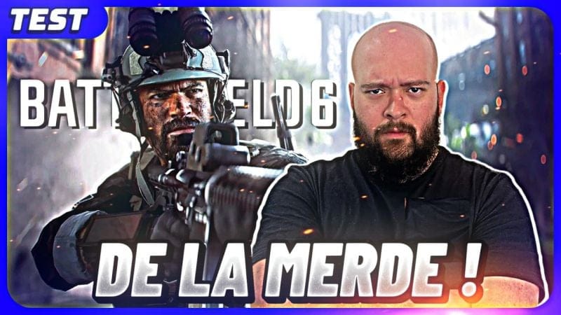 BATTLEFIELD 6 TEST : UNE CAMPAGNE À 500 MILLIONS… POUR ÇA ?!