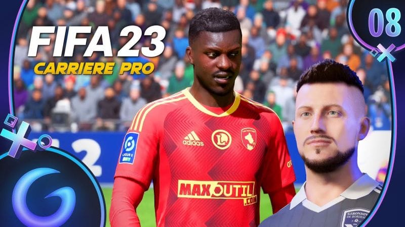 FIFA 23 : CARRIÈRE PRO FR #8 - Vers un Record !