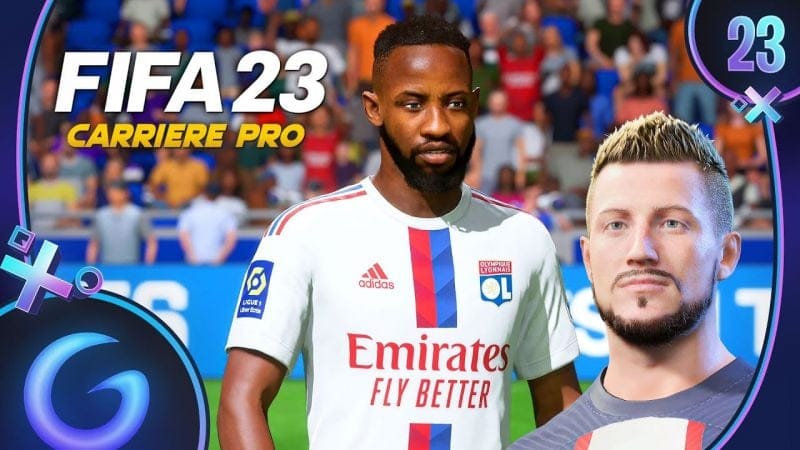 FIFA 23 : CARRIÈRE PRO FR #23 - Neymar viré !