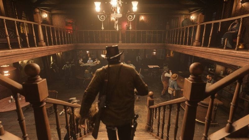 7 ans après sa sortie, des joueurs de Red Dead Redemption 2 découvrent un détail caché absolument terrifiant