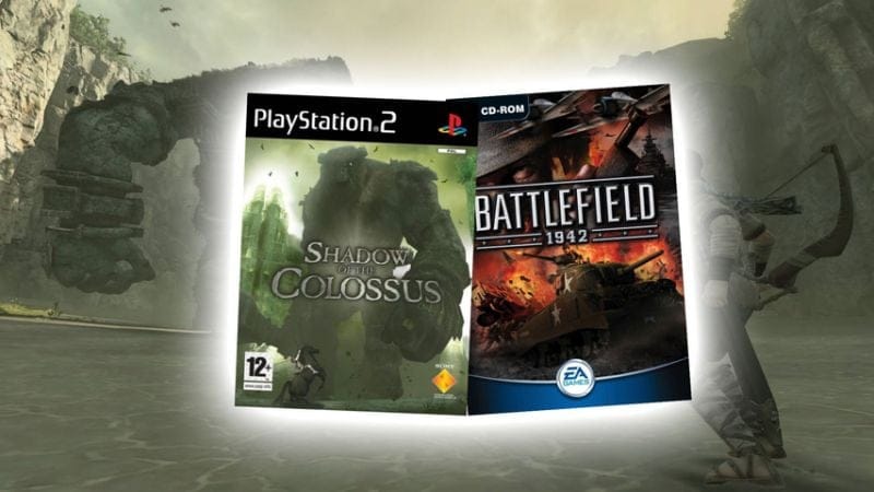 C'est un peu fou, mais Shadow of the Colossus a été inspiré par Battlefield