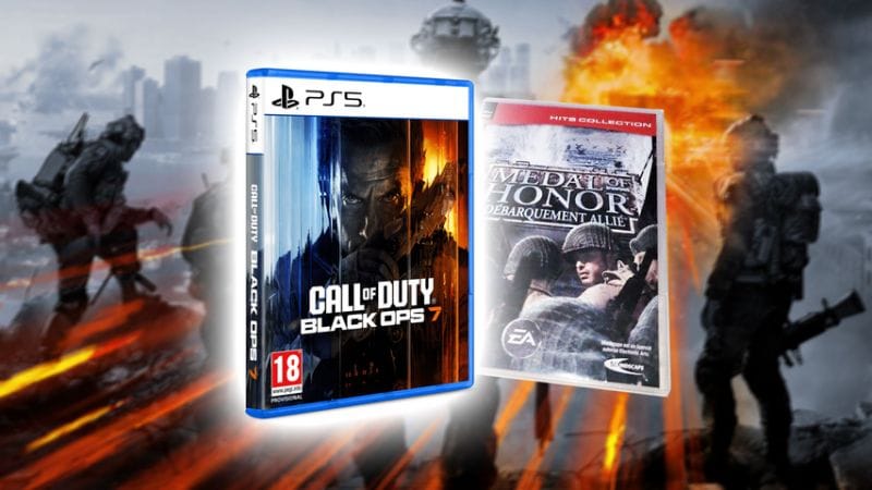 Call of Duty existe uniquement parce qu'EA se comportait "comme un con", avoue… le boss de Battlefield 6