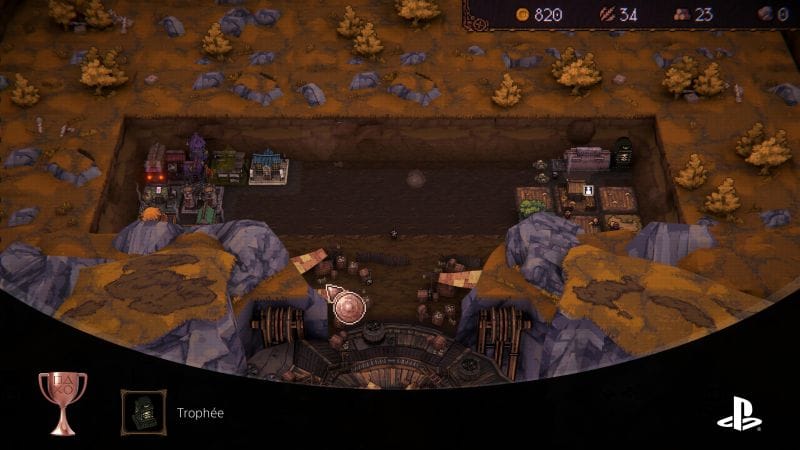 Ball x Pit - Obtenir le trophée « Trophée »