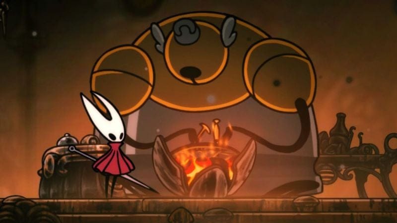 Crafting kit Hollow Knight Silksong : Où trouver tous les Kits de fabrication ?