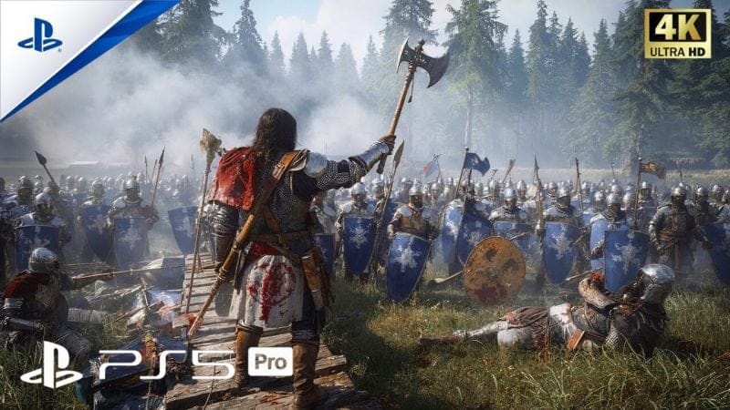Upcoming PS5 Games 2025/2026 | Official Trailers in 4K Ultra HD