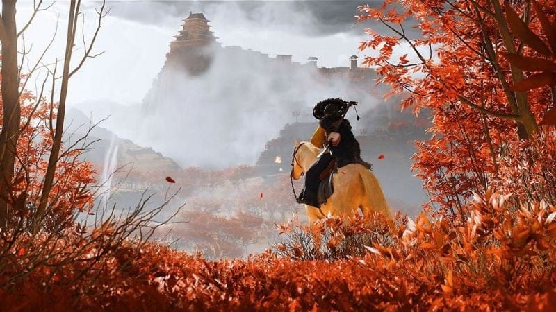 Ghost of Yotei : Cette technique du jeu est incroyablement cool mais surtout réalisable dans la vraie vie d'après ces experts en arts martiaux japonais