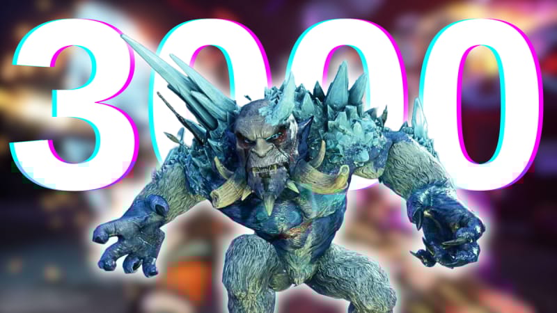 Ce joueur a affronté 3 000 boss pour prouver que cette mécanique de jeu vidéo est décevante, et ses résultats sont sans appel !