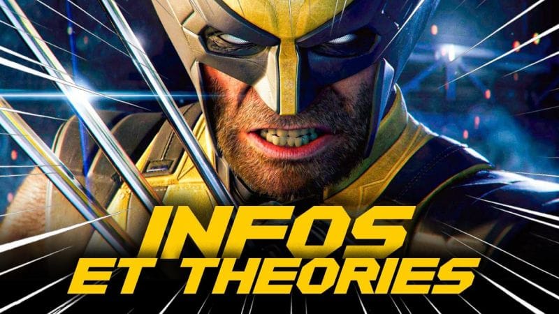 L'EXCLU PS5 Marvel's WOLVERINE - Infos et Théories ✨