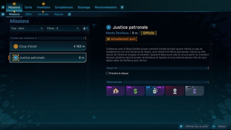 Justice patronale | Soluce Borderlands 4