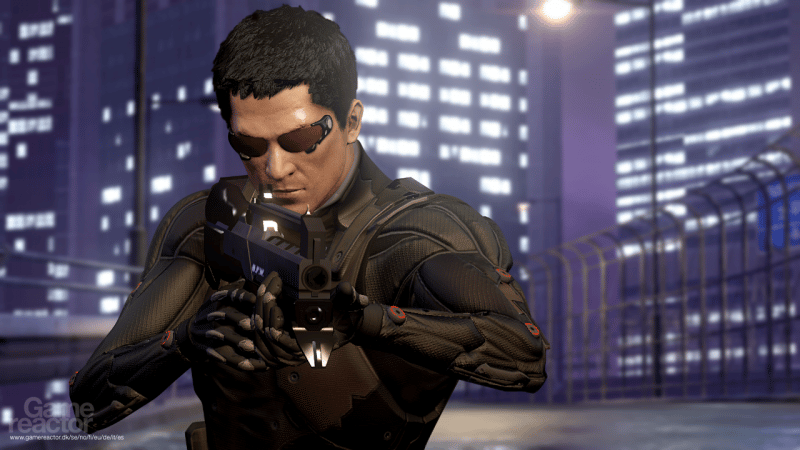 Simu Liu confirme que le scénario du film Sleeping Dogs est terminé.