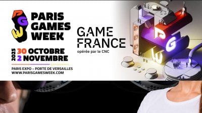 La Paris Games Week 2025 célèbre le jeu vidéo français avec le Pavillon Game France