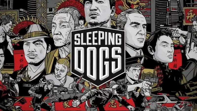Sleeping Dogs : un premier script serait prêt pour le film LIVE Action