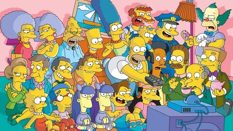 Fortnite devrait recevoir une collaboration avec Les Simpsons - IG News
