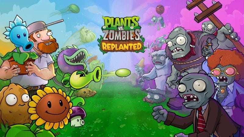 GEEKNPLAY - Plants VS Zombies - Replanted dévoile son trailer de lancement explosif avant sa sortie