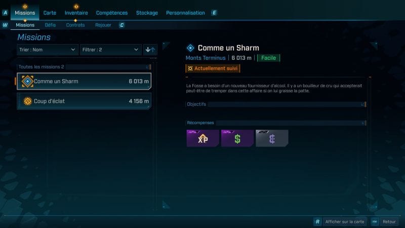 Comme un Sharm | Soluce Borderlands 4