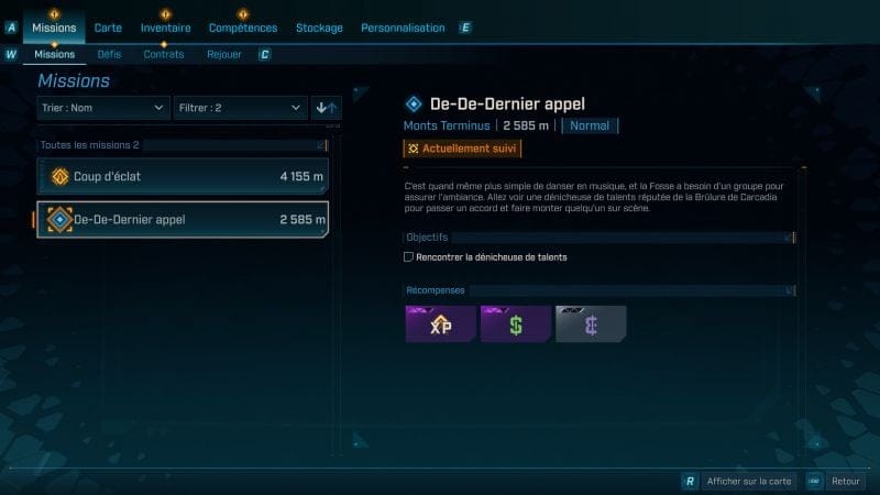 De-De-Dernier appel | Soluce Borderlands 4