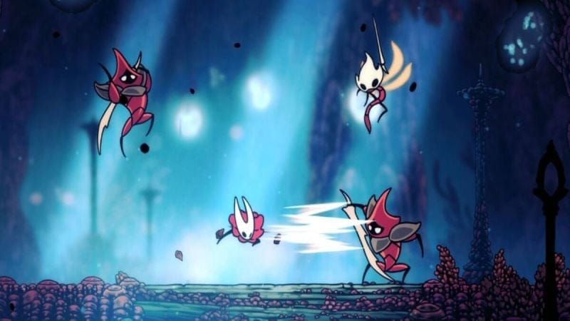 Frustrés par Hollow Knight Silksong, ils suppriment cette mécanique de leur propre jeu