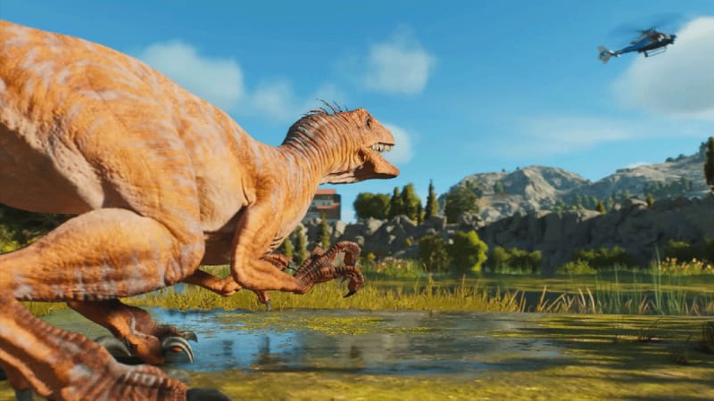 Jurassic World Evolution 3 : à quelle heure pourrez-vous y jouer ?
