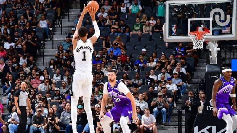 NBA en streaming : où regarder la saison 2025/2026 en direct ?