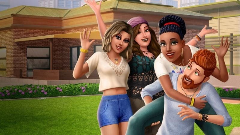 Electronic Arts va mettre fin au support du jeu Les Sims Mobile dès le début d'année 2026