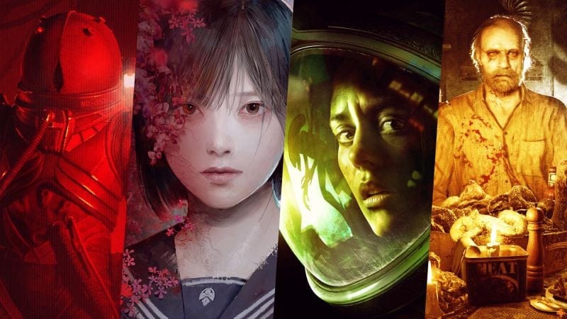 Halloween : ces 10 jeux d'horreur à faire absolument pour des frissons garantis