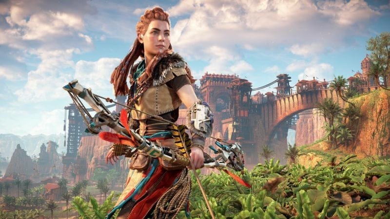 Horizon : on sait déjà quand la prochaine nouveauté va sortir et elle va encore se frotter à Zelda