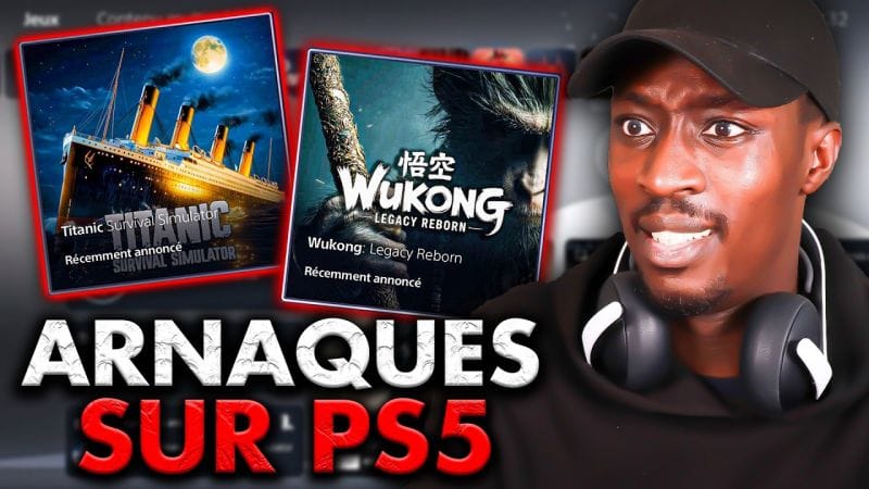 Qu'est ce qu'il se passe sur le PlayStation Store ?