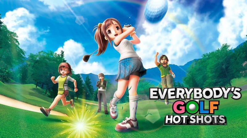 Test de Everybody's Golf: Hot Shots - Le grind derrière le green