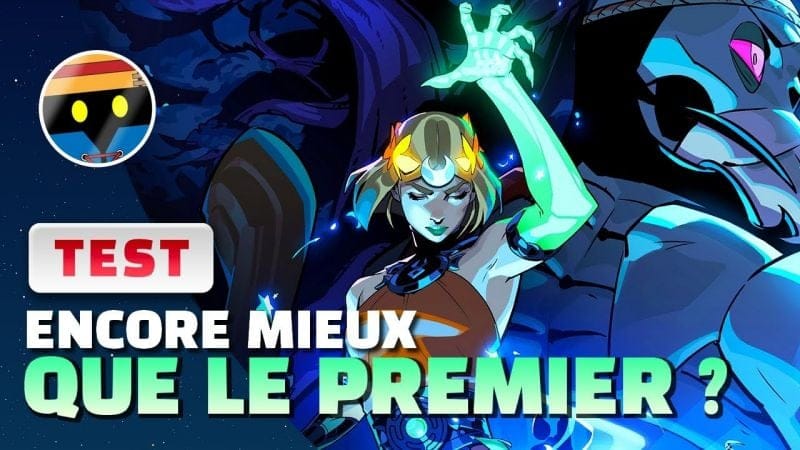 HADES 2 mon AVIS et TEST : toujours plus GRAND, toujours plus FORT !