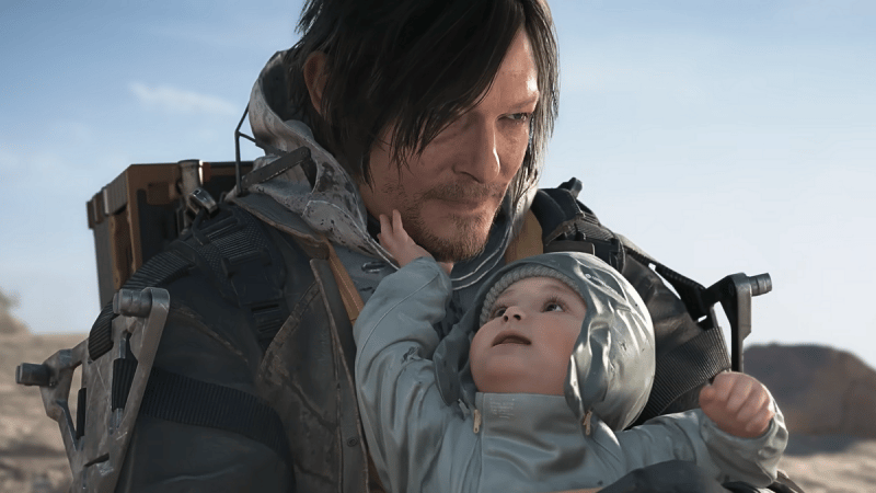 Test du jeu Death Stranding 2 : On The Beach sur PS5