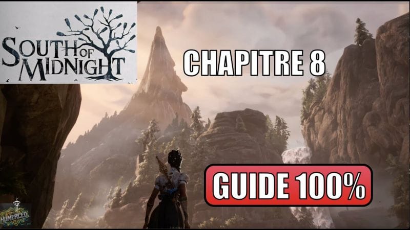 South of Midnight - Chapitre 8 - 100% (Succès et collectibles)