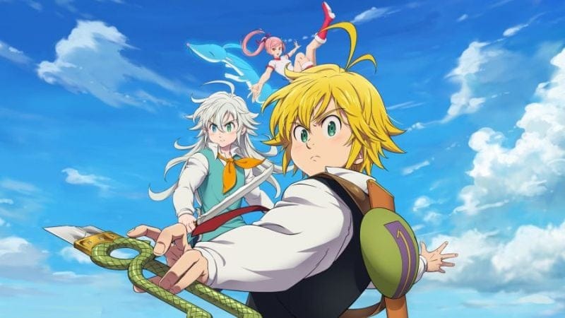 Une bêta fermée pour The Seven Deadly Sins: Origin aura lieu dès le 30 octobre