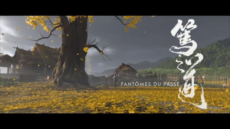Fantômes du passé | Soluce Ghost of Yōtei