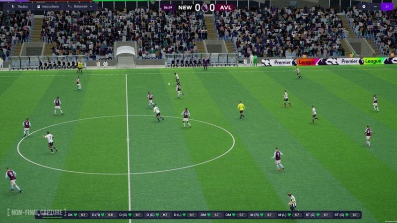 "Football Manager 25 ne nous rendait pas fiers” : comment l’annulation du précédent jeu a sauvé Football Manager 26