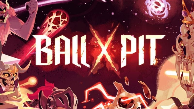 BALL x PIT : le casse-briques de Devolver Digital valide 300 000 ventes