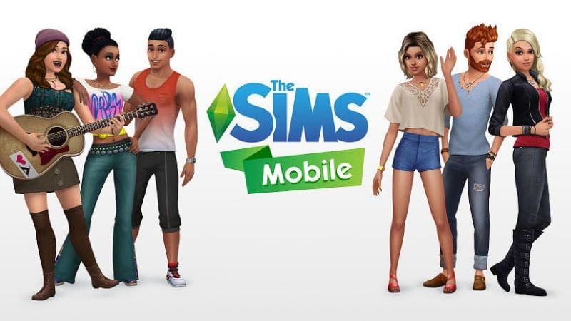 The Sims Mobile s'éteint en janvier 2026