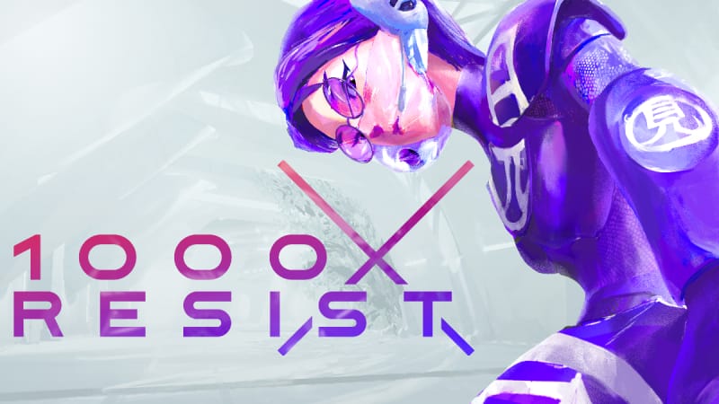 Le jeu 1000xRESIST arrive en novembre sur PS5 dans une version française | News  - PSthc.fr