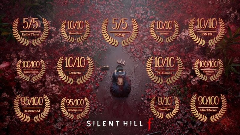 SILENT HILL f | Accolades Trailer (4K:EN/PEGI) | KONAMI