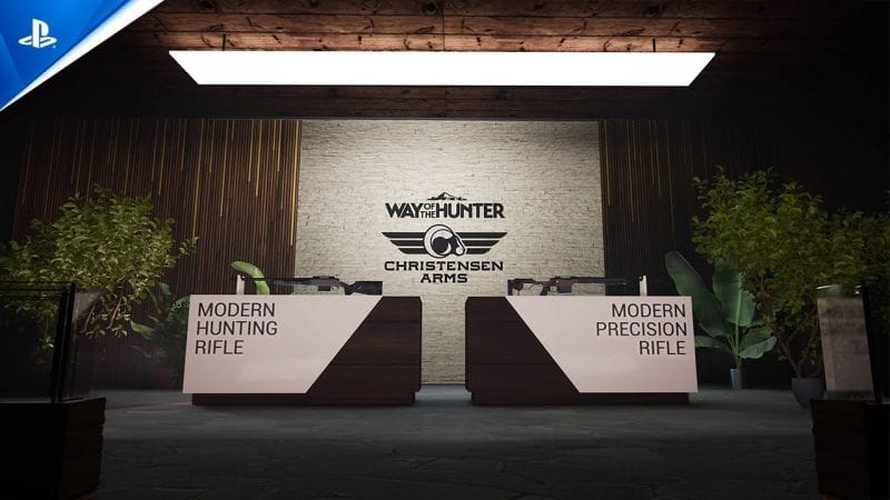 Way of the Hunter - Christensen Arms Trailer | PS5 & PS4 Games