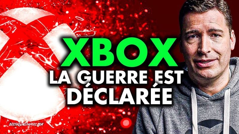 Il a travaillé 20 ans chez Xbox... et maintenant il les démonte