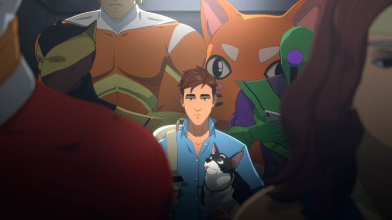 Dispatch : On a joué aux premiers épisodes de ce jeu narratif super-héroïque façon Telltale, nos impressions