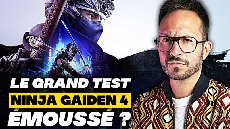NINJA GAIDEN 4 : Le Grand Test 🔥 Tranchant ou Émoussé ?