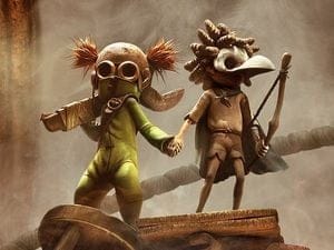 Gamekyo : Blog : Avis | Little Nightmares III