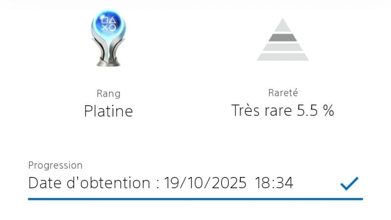Platine #16 Death Stranding 2