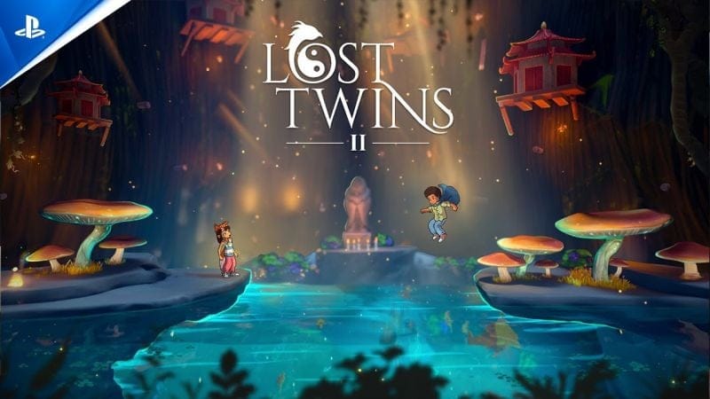 Lost Twins 2 - Update Trailer | PS5 Games
